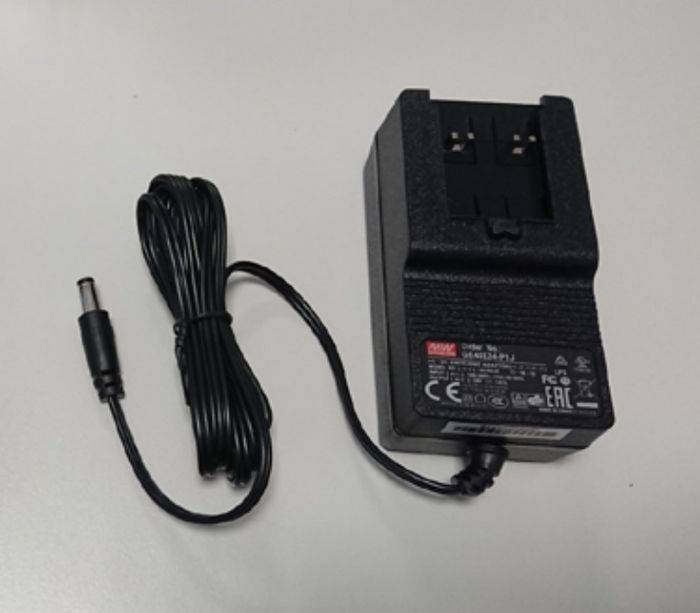 Datalogic, power supply