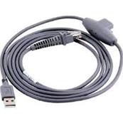 Cble Usb Datalogic, Gris