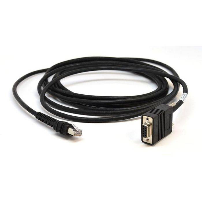 Zebra, Câble de connexion, USB, pour DS457