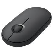 Logi Pebble M350 Wireless Mouse Graphite
