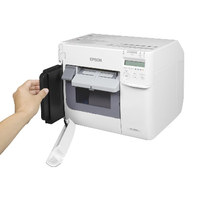 Bac De Récupération D'encre Epson CW-C3500