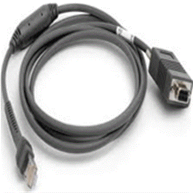 Zebra, Câble de connexion, RS-232, pour DS LI LS