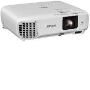 Epson Eb-Fh06 3lcd Projector Fhd 3500lm