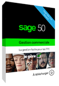 Sage 50 Facturation