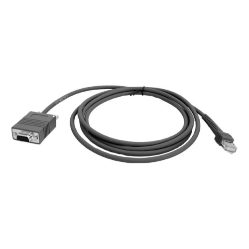 Zebra, Câble de connexion, RS-232, pour DS7708