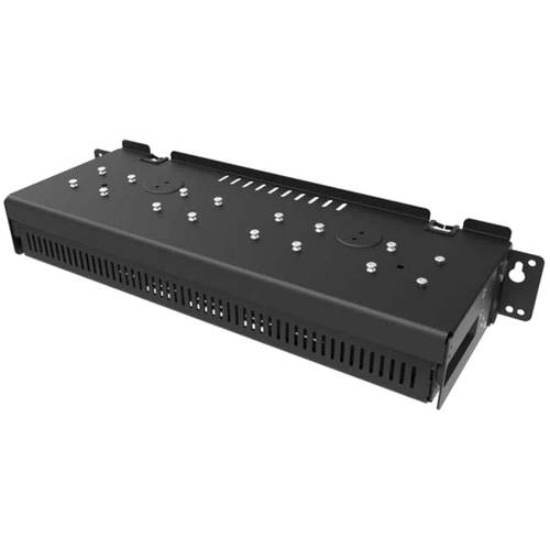 Zebra, Station de batterie, 4 emplacements, charge inductive, noir, pour CS6080