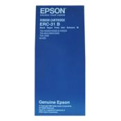 Ruban Epson Erc-31 Noir, Lot De 5