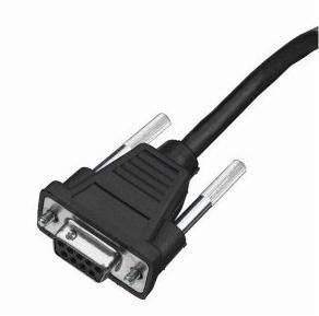 Honeywell, connection cable, RS-232