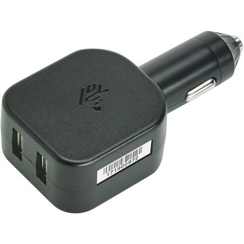 Zebra, Adaptateur allume-cigare sortie 2xUSB-A