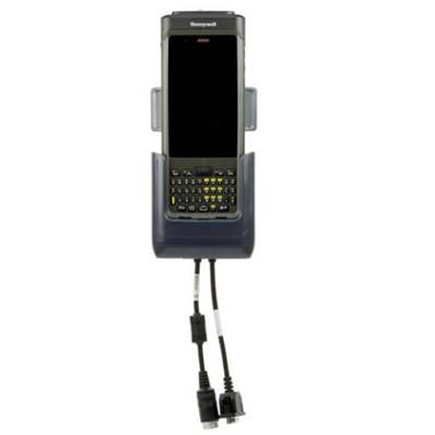 Honeywell, vehicle charging/transmitter cradle, USB, RS-232