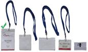 Pack Impression Badge Pour Salon Grand Format (A6)