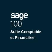 Sage 100 Suite Comptable et Financière