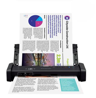 Epson Workforce Ds-310