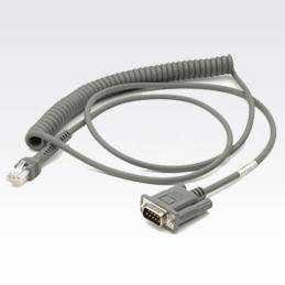 Zebra, Câble de connexion, RS-232, Nixdorf, pour DS2208