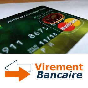 Frais De Carte ou Virement Pour Paiement Hors CEE