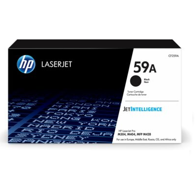 Toner Noir Hp Cf259a , 3.000 Pages