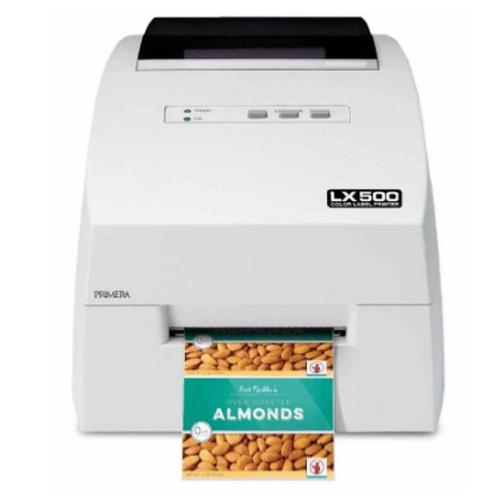 Imprimante étiquettes couleur PRIMERA LX500e
