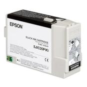 Cartouche Noire Epson Tm-C3400