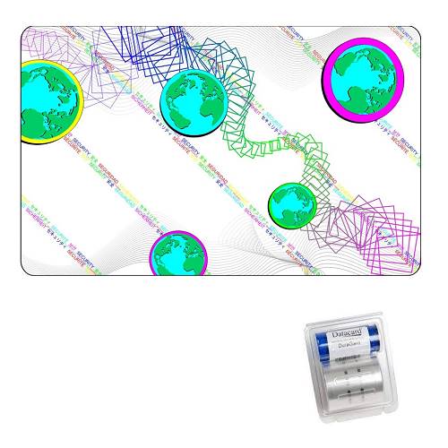 Entrust, film protecteur Duragard® OptiSelect™