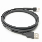 Zebra, Câble de connexion, USB, pour DS2208