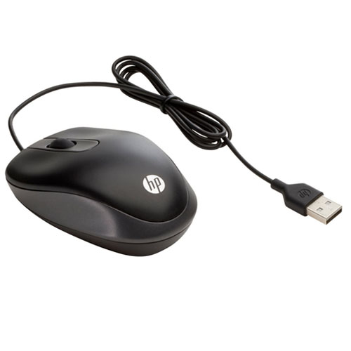 Hp Usb Travel Mouse