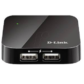 D-Link Hub 4 Ports Usb 2.0