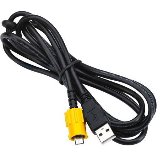 Zebra, Cable USB, A/Micro USB-B, longueur: 1.8m