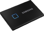 Samsung Portable Ssd T7 500go Black