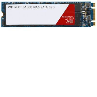 Wd Red Ssd Sa500 Nas 2to M.2 2280 Sata