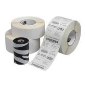 Zebra Z-Select 2000T, Etiquettes Papier Transfert Thermique Premium, 57 x 102 mm