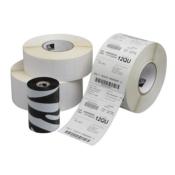 Zebra Z-Perform 1000T, Etiquettes Transfert Thermique Papier Eco, 25 x 25 mm