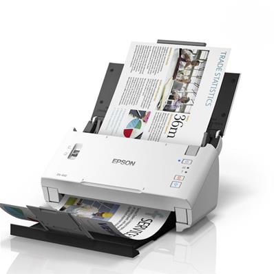 Epson Workforce Ds-410