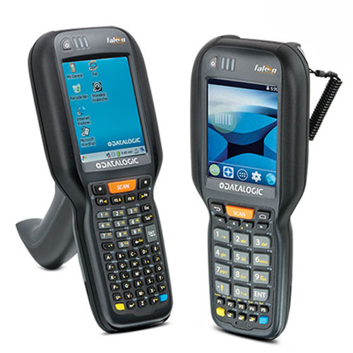 Terminal Mobile Datalogic Falcon X4 Windows