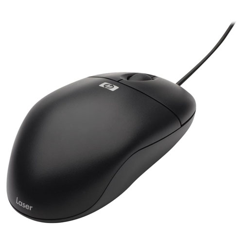 Hp Usb 2-Button Optical Mouse