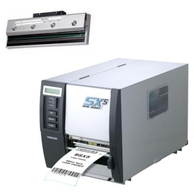 Tête Thermique Toshiba Tec 300dpi B-Sx5