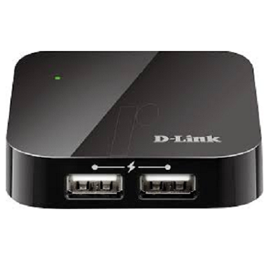 D-Link Hub 4 Ports Usb 2.0