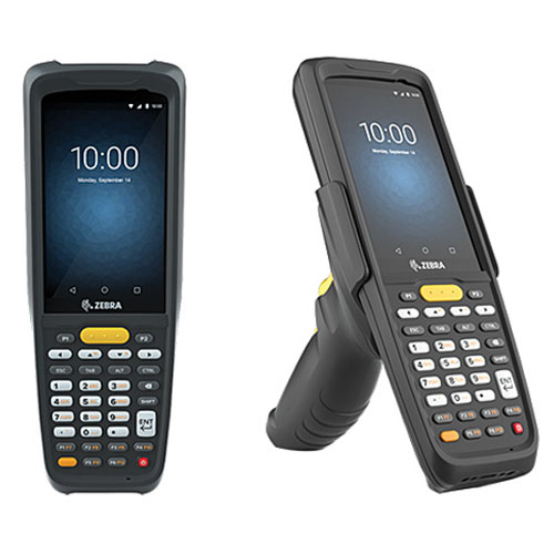 Terminal Zebra Mc2200, Mc2700, Bluetooth, Wifi, Avec Caméra, Station D'accueil