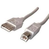 Cable Usb A,B 2.0, 3m