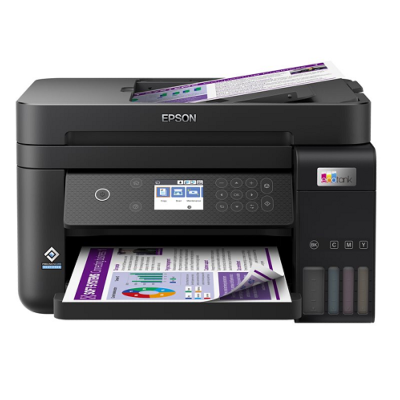 Epson Ecotank Et-2850 Multifonction 3-En-1 Jet D'encre Couleur