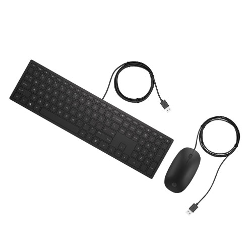 Hp Slim Usb Keyboard And Mouse France