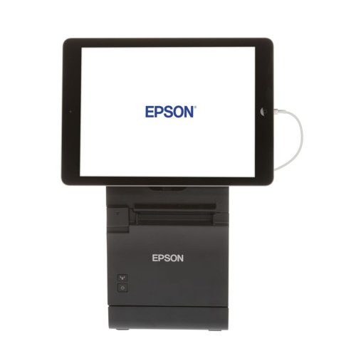 Epson TM-m30II-S, USB, Ethernet, 8 pts/mm (203 dpi), ePOS, noir