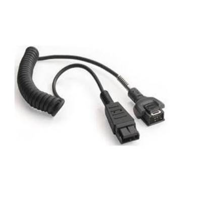 Zebra, Câble adaptateur pour casque WT41N0