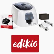 Pack Simple Face Evolis Edikio Access