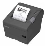 Imprimante Caisse Epson Tm-T88v, Blanc, Usb, Série Rs232