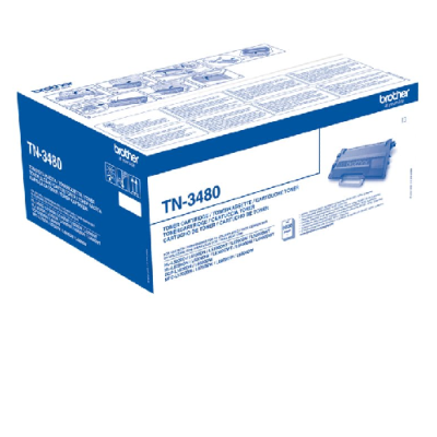 BROTHER Toner noir TN3430 - 3000 pages