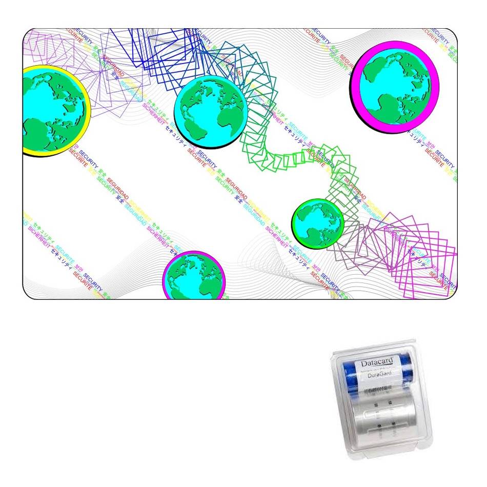 Entrust, film protecteur Duragard® OptiSelect™