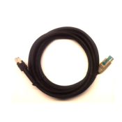 Zebra, Câble de connexion, USB alimenté, pour DS7708