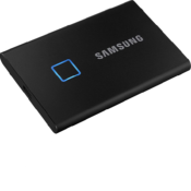 Samsung Portable Ssd T7 2to Black