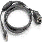 Zebra, Câble de connexion, RS-232, pour DS LI LS