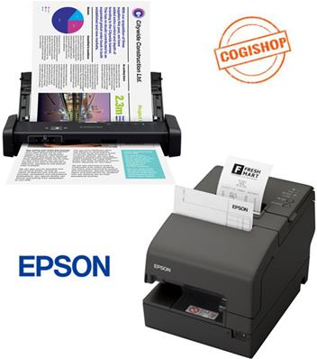 Pack Minimal : Scanner Et Imprimante Multifonctions
